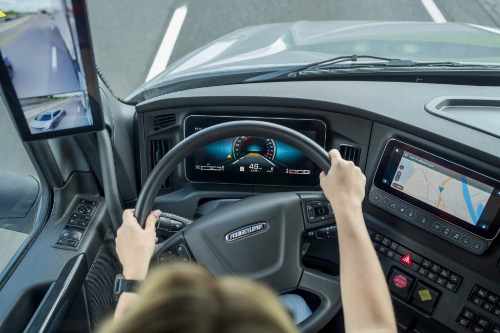 The Best-Selling Class 8 Flagship Truck in North America, the Fifth-Generation Freightliner Cascadia Sleeper Launches