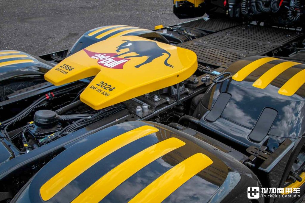 Honoring the Legendary Twin-Engine Dakar Racer: The DAF XG The Bull Special Edition Debuts
