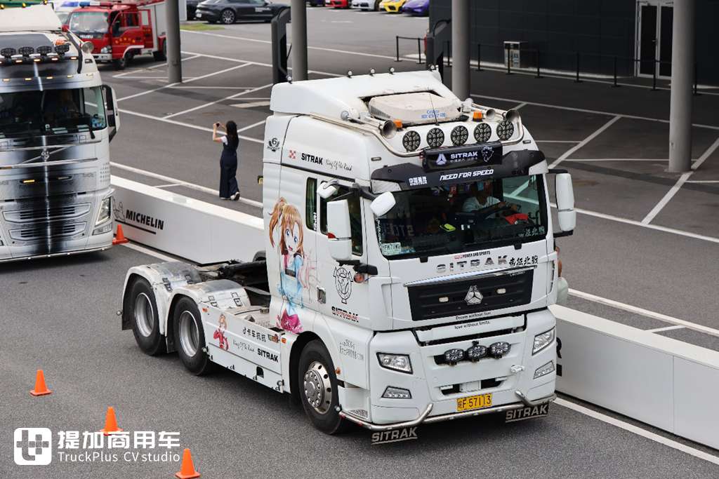 It’s hard to believe there are so many modified trucks in China; the STC Truck Culture Festival surprised me in so many ways!