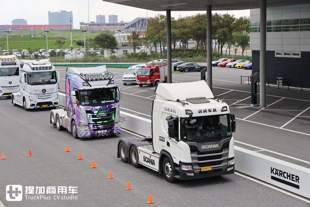 It’s hard to believe there are so many modified trucks in China; the STC Truck Culture Festival surprised me in so many ways!