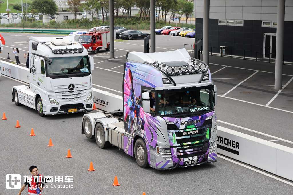 It’s hard to believe there are so many modified trucks in China; the STC Truck Culture Festival surprised me in so many ways!