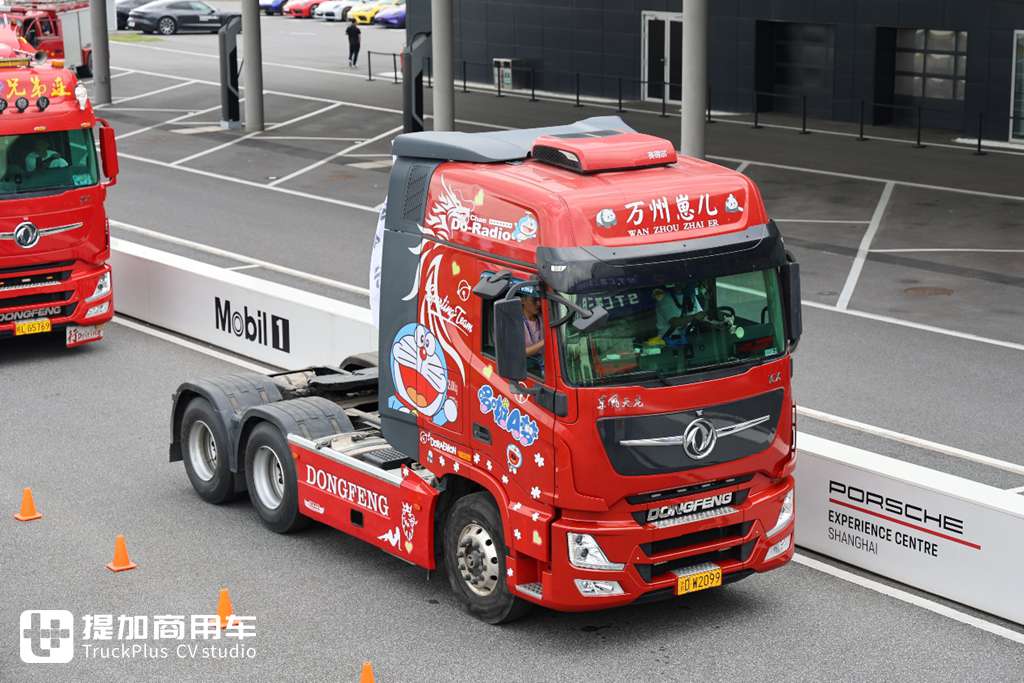 It’s hard to believe there are so many modified trucks in China; the STC Truck Culture Festival surprised me in so many ways!