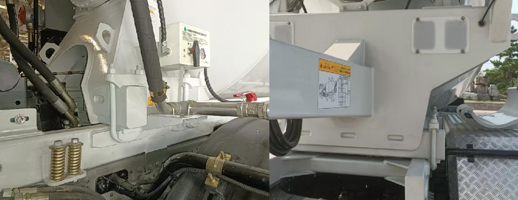 Reliable and Durable, Leading in Quality | CNHTC ZNDC Edition Mixer Truck Becomes the New Engine for Operational Efficiency