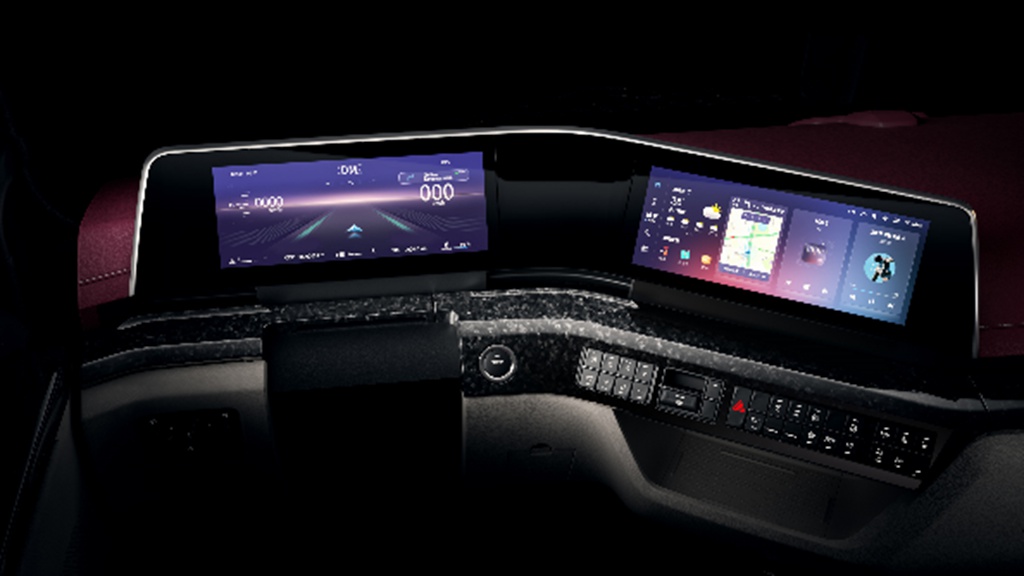 Foton Auman Galaxy 9: Redefining the New Standard of Intelligent Heavy-Duty Trucks