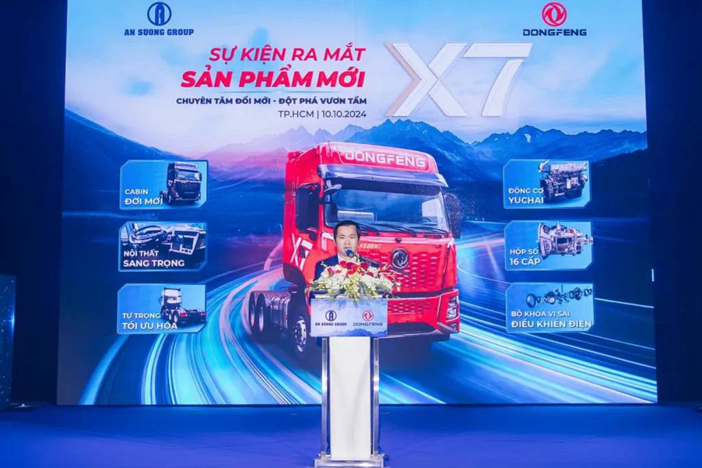 New Breakthrough in Overseas Markets! Successful Launch of Dongfeng Xinjiang X Series in Vietnam