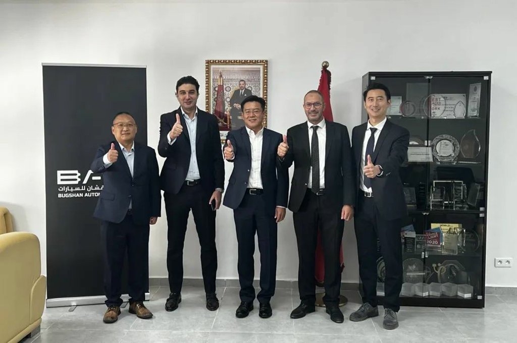 Dongfeng Motor Corporation Signs Order with Major Client in Morocco, Deepening Cross-Regional Cooperation
