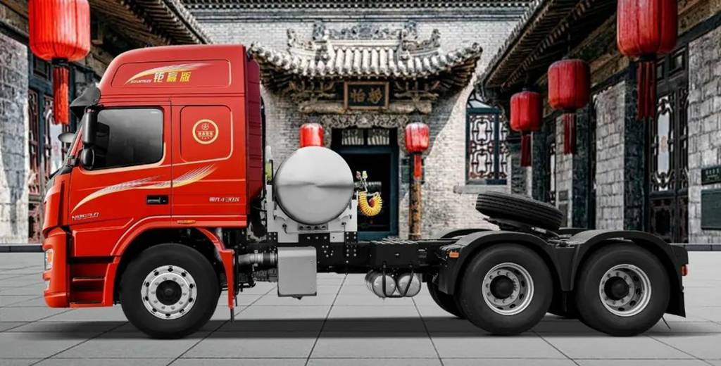 【Famous Vehicle Review】China Red, Dayun Red, Dayun Truckers’ Business Thrives with Success!