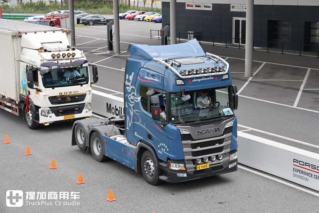 It’s hard to believe there are so many modified trucks in China; the STC Truck Culture Festival surprised me in so many ways!