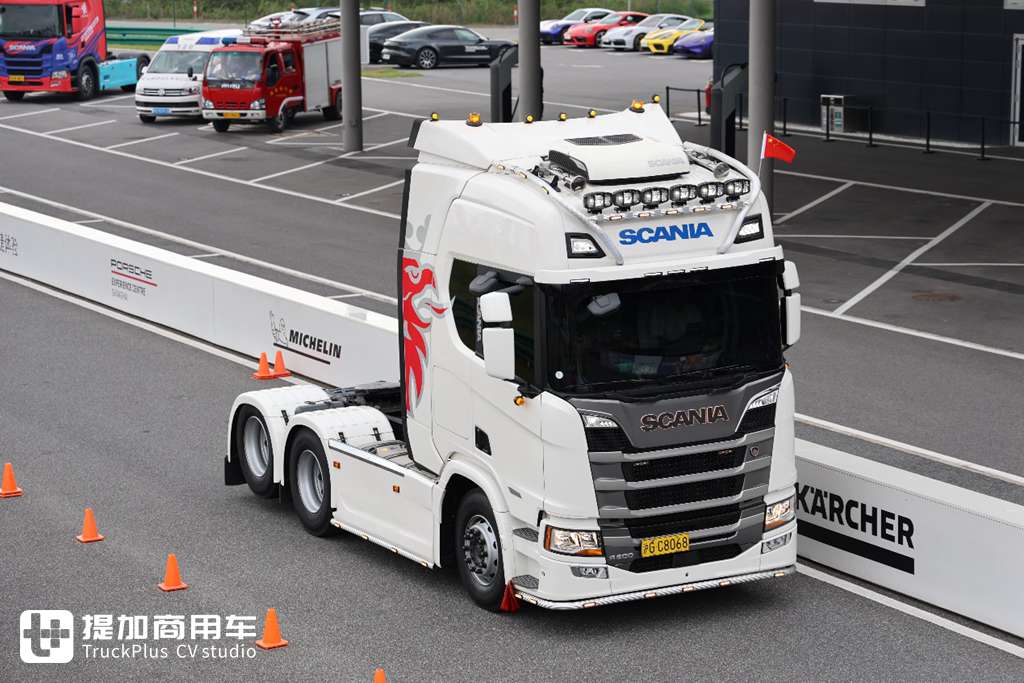 It’s hard to believe there are so many modified trucks in China; the STC Truck Culture Festival surprised me in so many ways!