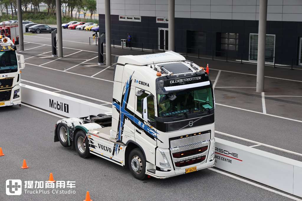 It’s hard to believe there are so many modified trucks in China; the STC Truck Culture Festival surprised me in so many ways!