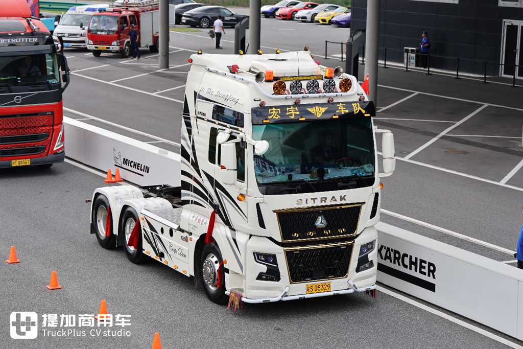 It’s hard to believe there are so many modified trucks in China; the STC Truck Culture Festival surprised me in so many ways!