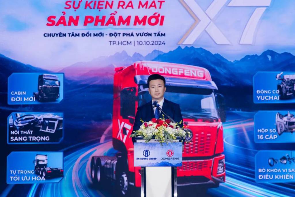 New Breakthrough in Overseas Markets! Successful Launch of Dongfeng Xinjiang X Series in Vietnam