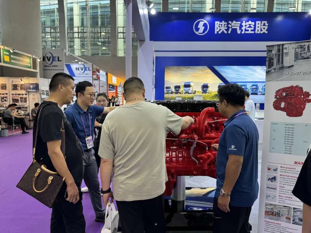 Expanding Global Connections: Xi'an Cummins Signals a New Drive
