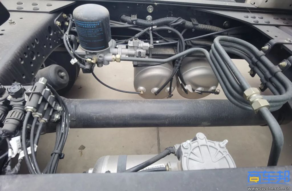 [Media Report] Why the Dayun N8V Gas Truck Can Be a Veteran in the Resource Transportation Market