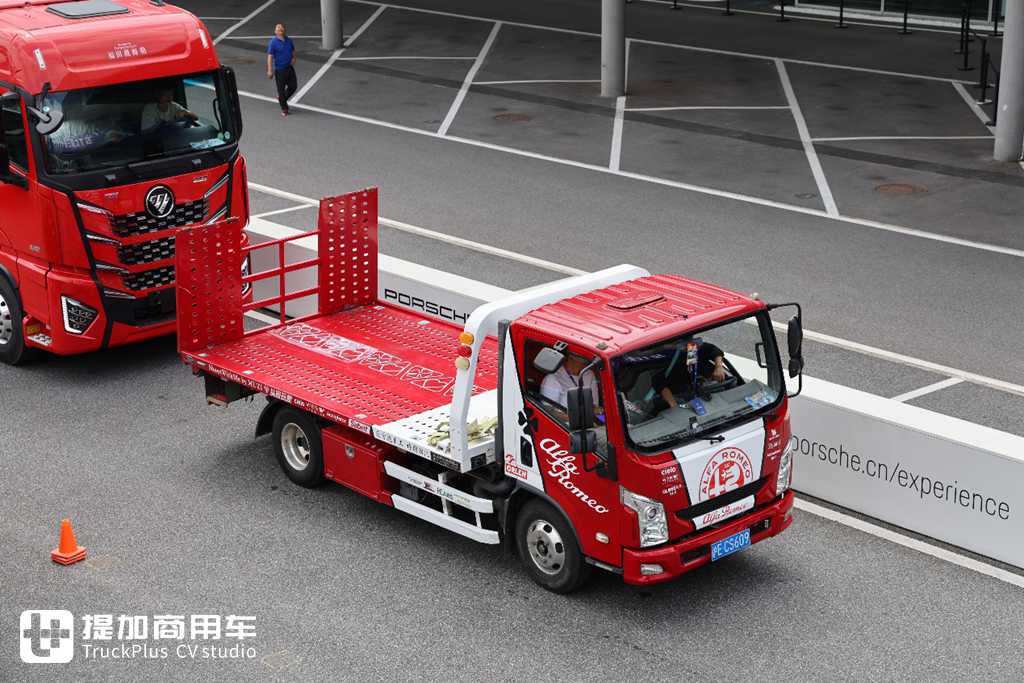 It’s hard to believe there are so many modified trucks in China; the STC Truck Culture Festival surprised me in so many ways!