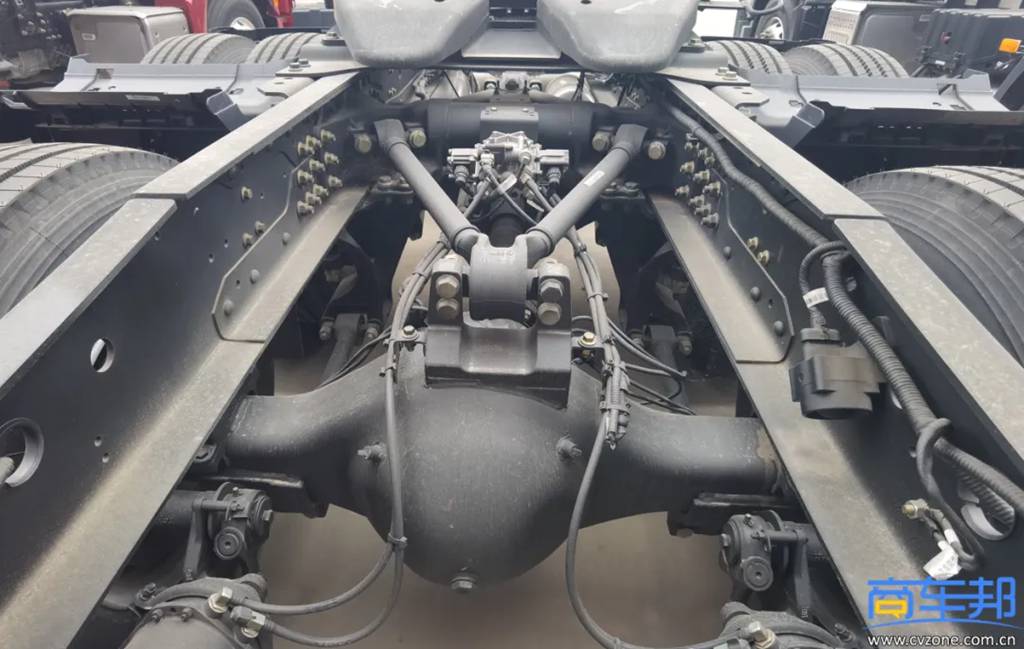 [Media Report] Why the Dayun N8V Gas Truck Can Be a Veteran in the Resource Transportation Market