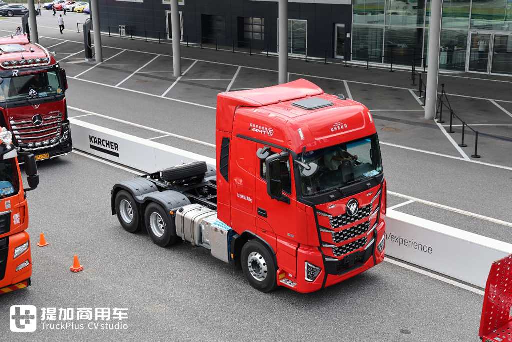It’s hard to believe there are so many modified trucks in China; the STC Truck Culture Festival surprised me in so many ways!
