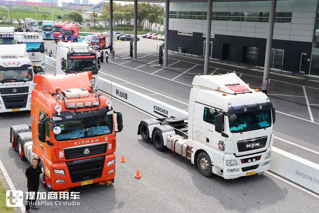 It’s hard to believe there are so many modified trucks in China; the STC Truck Culture Festival surprised me in so many ways!