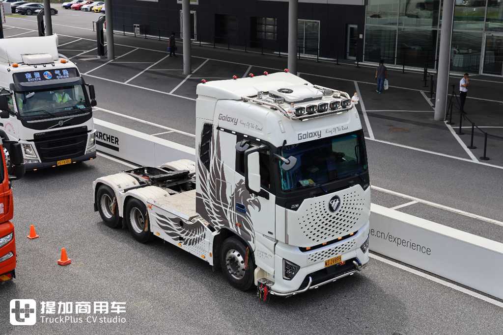 It’s hard to believe there are so many modified trucks in China; the STC Truck Culture Festival surprised me in so many ways!