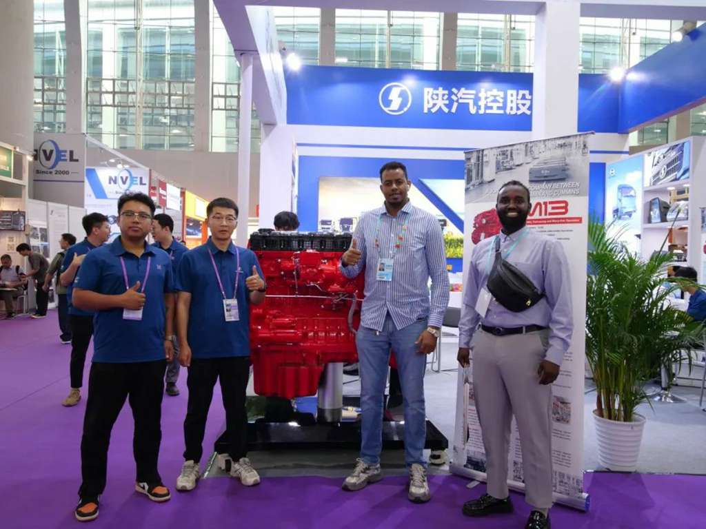 Expanding Global Connections: Xi'an Cummins Signals a New Drive