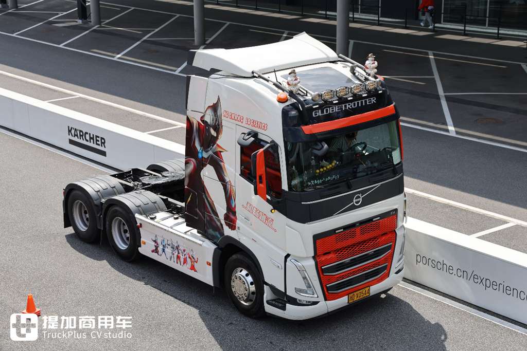 It’s hard to believe there are so many modified trucks in China; the STC Truck Culture Festival surprised me in so many ways!