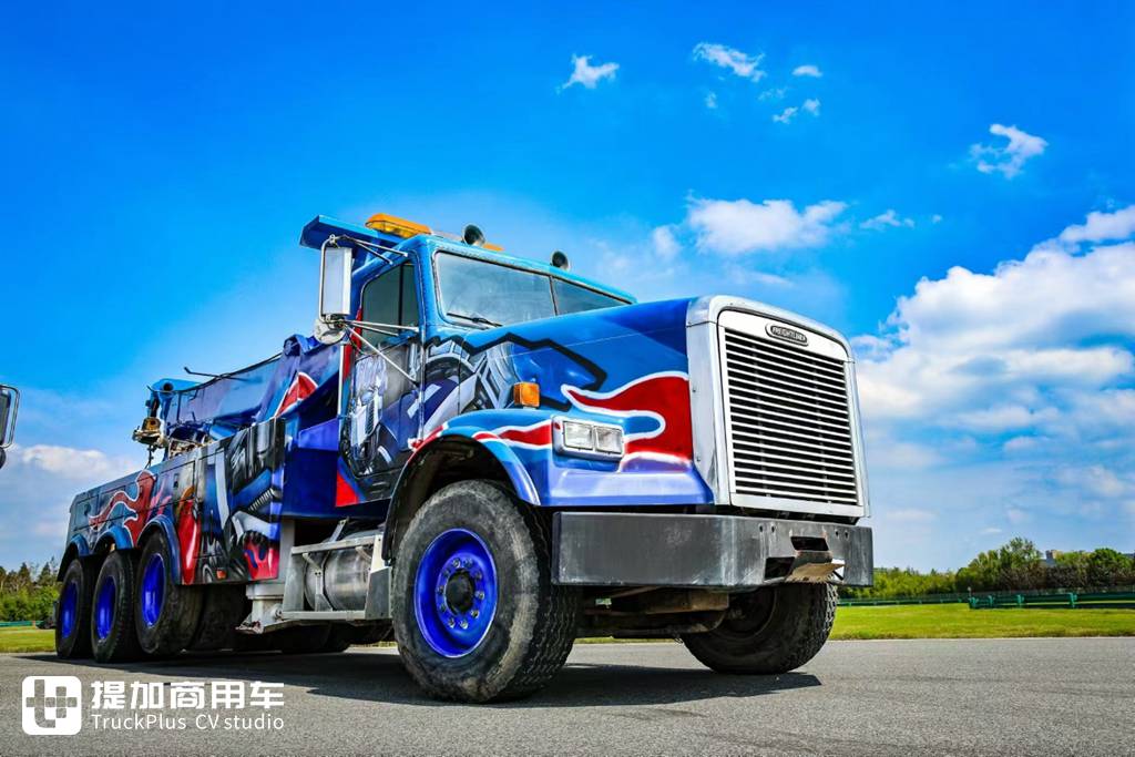 It’s hard to believe there are so many modified trucks in China; the STC Truck Culture Festival surprised me in so many ways!