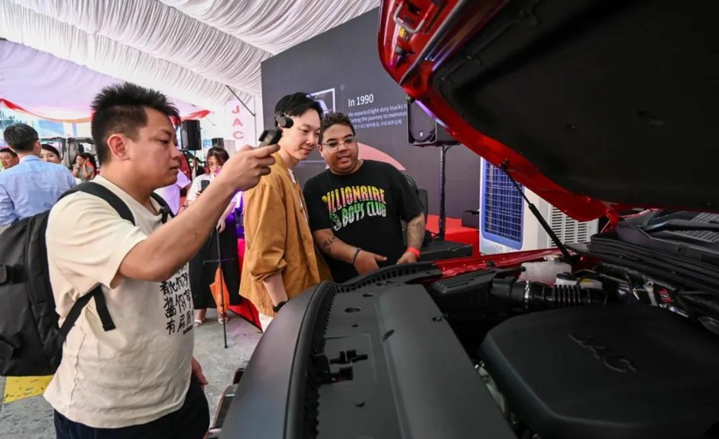 Jiangqi Group Launches Brand in Malaysia!