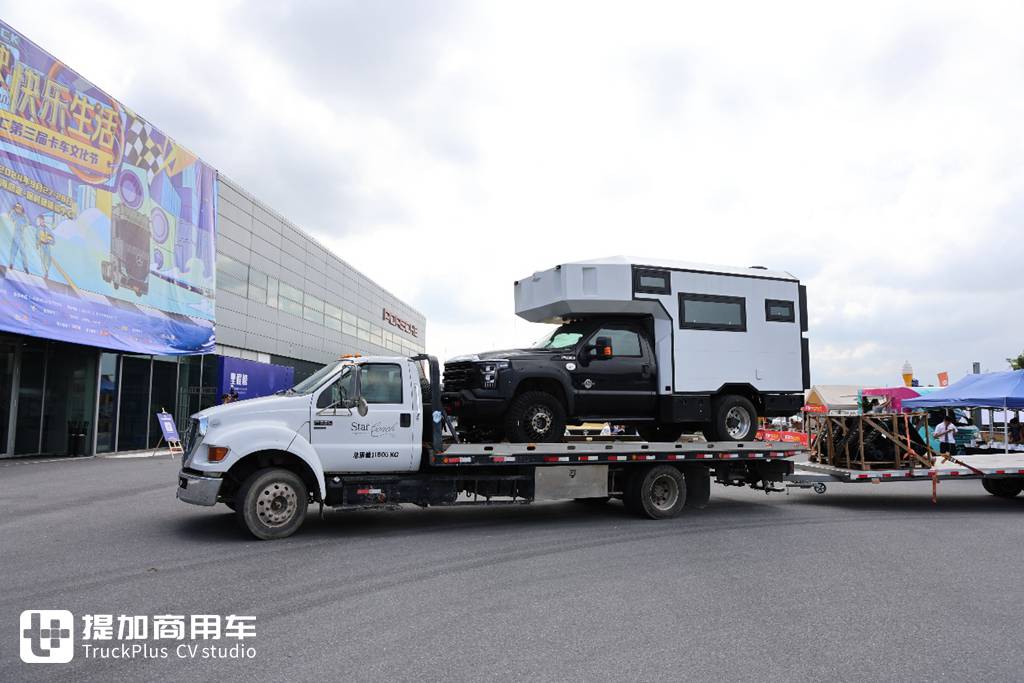 It’s hard to believe there are so many modified trucks in China; the STC Truck Culture Festival surprised me in so many ways!