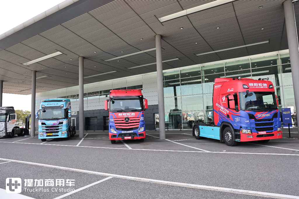 It’s hard to believe there are so many modified trucks in China; the STC Truck Culture Festival surprised me in so many ways!