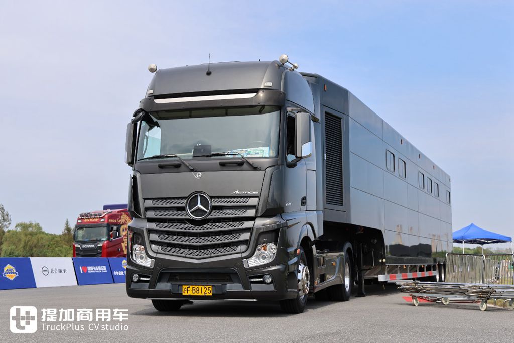 It’s hard to believe there are so many modified trucks in China; the STC Truck Culture Festival surprised me in so many ways!