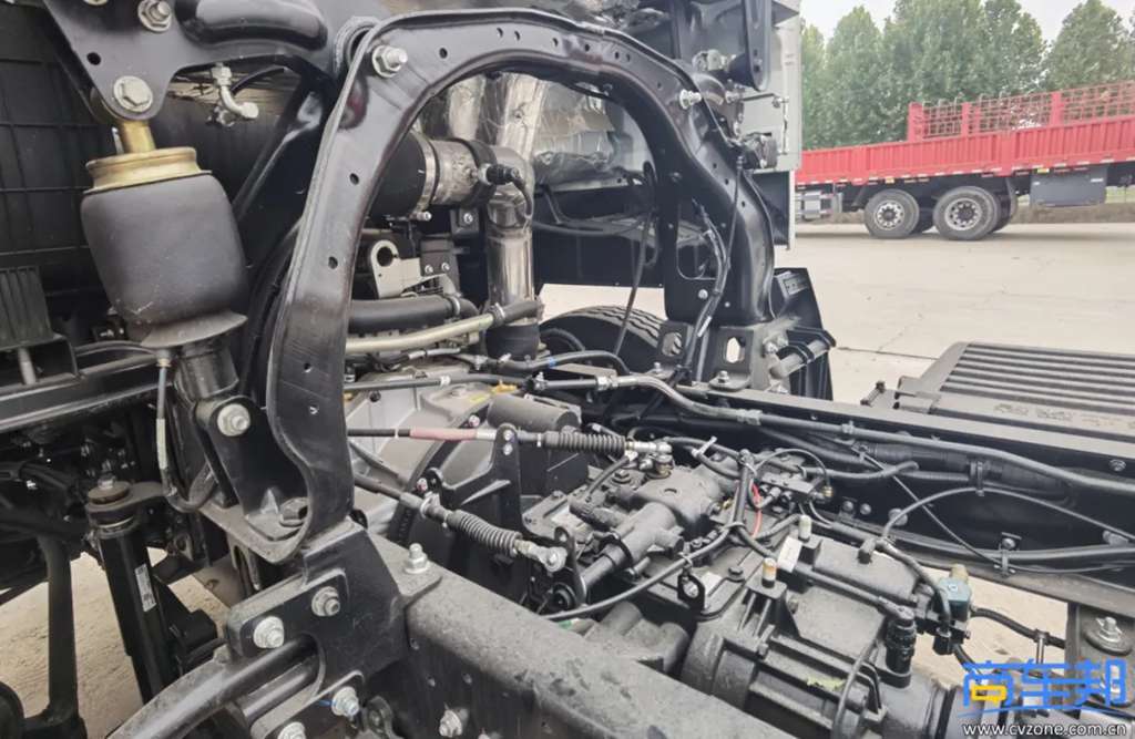 [Media Report] Why the Dayun N8V Gas Truck Can Be a Veteran in the Resource Transportation Market