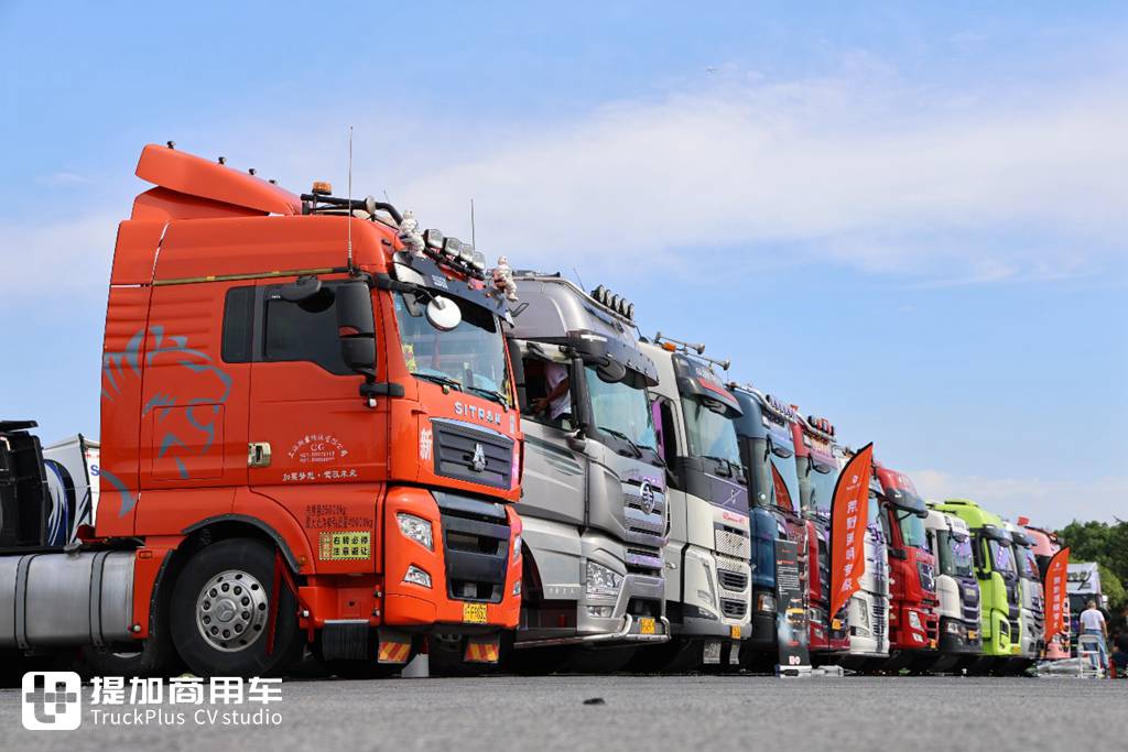 It’s hard to believe there are so many modified trucks in China; the STC Truck Culture Festival surprised me in so many ways!