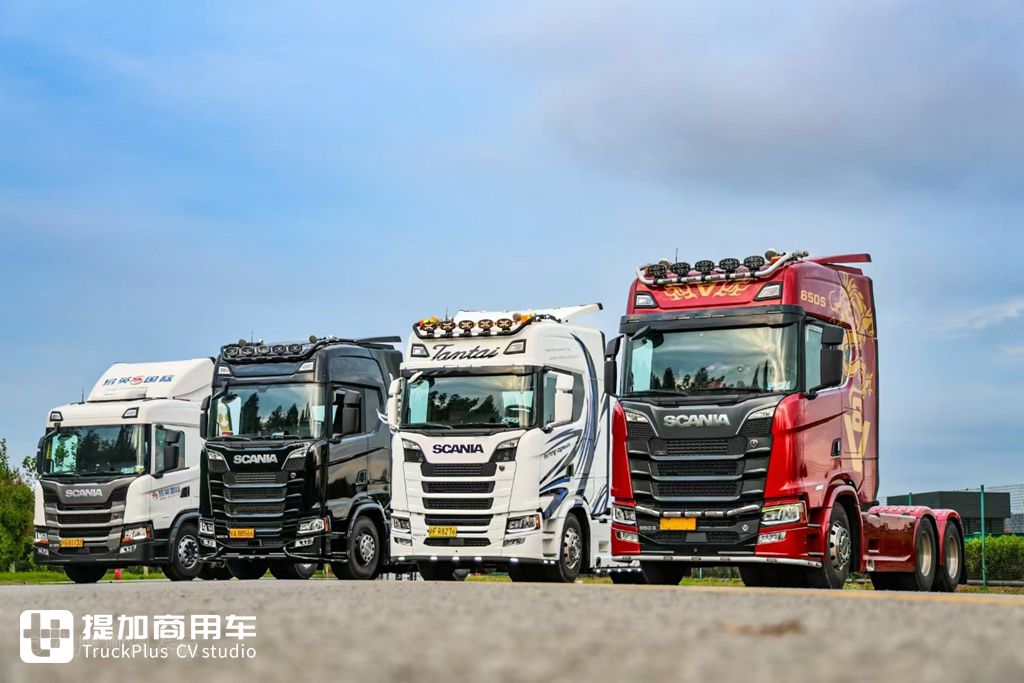 It’s hard to believe there are so many modified trucks in China; the STC Truck Culture Festival surprised me in so many ways!