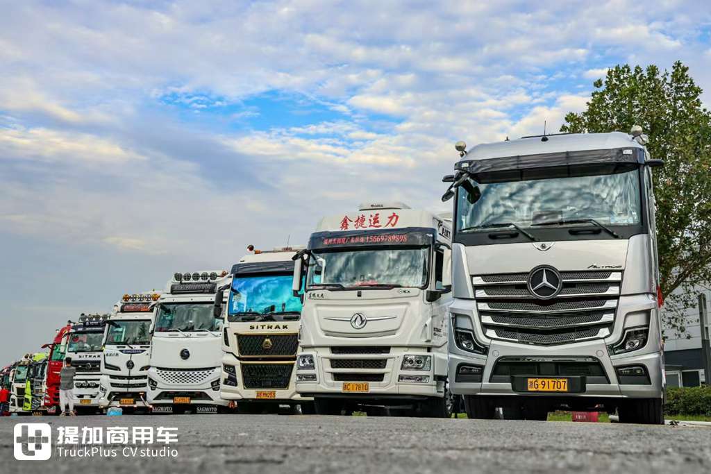 It’s hard to believe there are so many modified trucks in China; the STC Truck Culture Festival surprised me in so many ways!