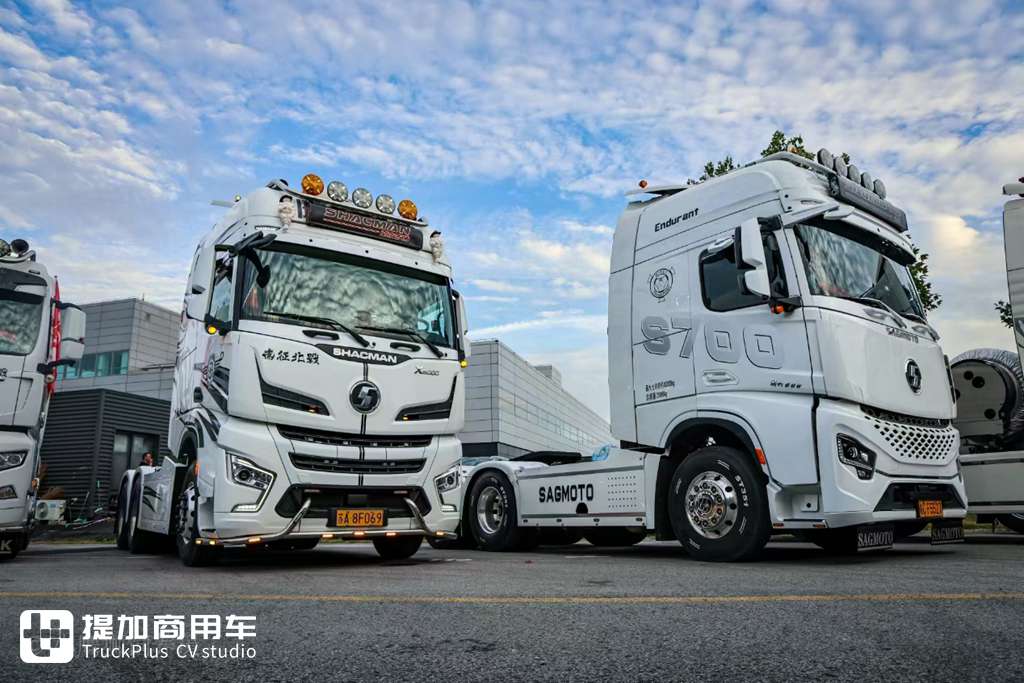It’s hard to believe there are so many modified trucks in China; the STC Truck Culture Festival surprised me in so many ways!