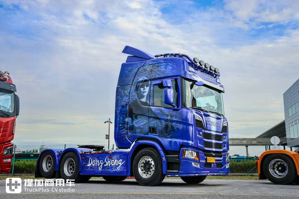 It’s hard to believe there are so many modified trucks in China; the STC Truck Culture Festival surprised me in so many ways!
