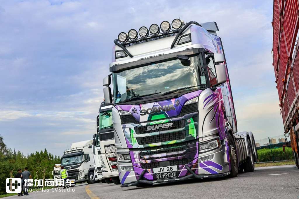 It’s hard to believe there are so many modified trucks in China; the STC Truck Culture Festival surprised me in so many ways!