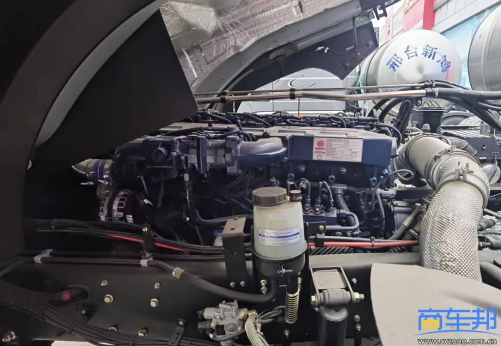 [Media Report] Why the Dayun N8V Gas Truck Can Be a Veteran in the Resource Transportation Market