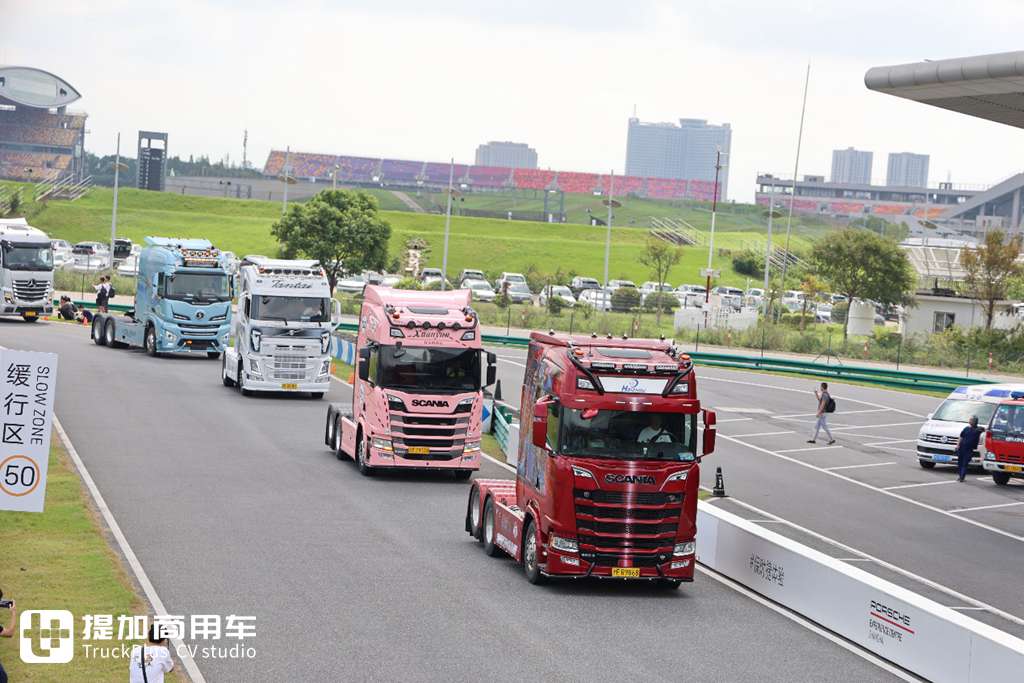 It’s hard to believe there are so many modified trucks in China; the STC Truck Culture Festival surprised me in so many ways!