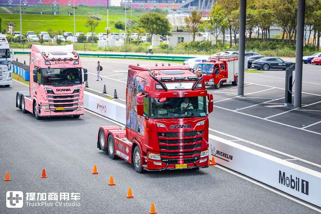 It’s hard to believe there are so many modified trucks in China; the STC Truck Culture Festival surprised me in so many ways!