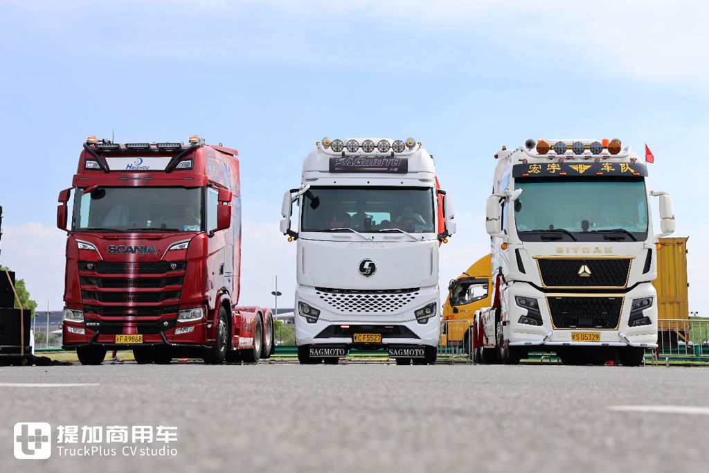 It’s hard to believe there are so many modified trucks in China; the STC Truck Culture Festival surprised me in so many ways!