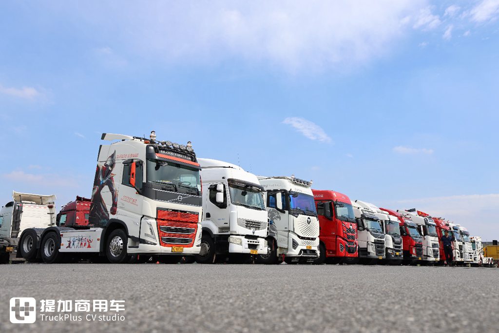 It’s hard to believe there are so many modified trucks in China; the STC Truck Culture Festival surprised me in so many ways!