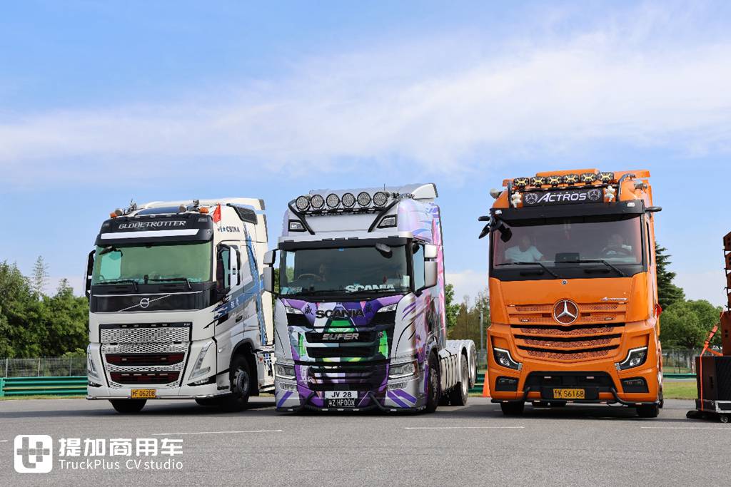 It’s hard to believe there are so many modified trucks in China; the STC Truck Culture Festival surprised me in so many ways!