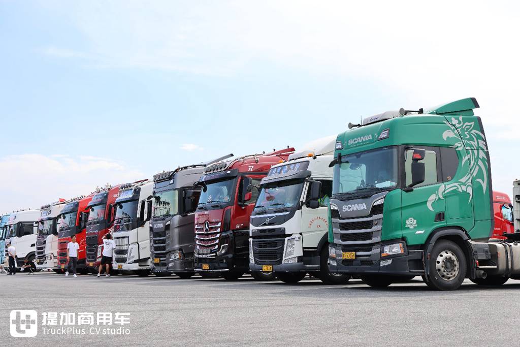 It’s hard to believe there are so many modified trucks in China; the STC Truck Culture Festival surprised me in so many ways!