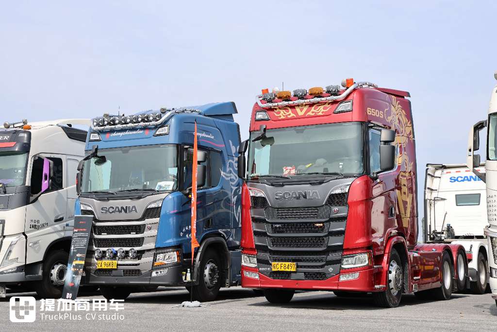 It’s hard to believe there are so many modified trucks in China; the STC Truck Culture Festival surprised me in so many ways!