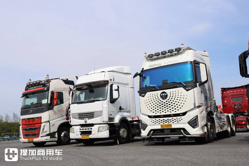 It’s hard to believe there are so many modified trucks in China; the STC Truck Culture Festival surprised me in so many ways!