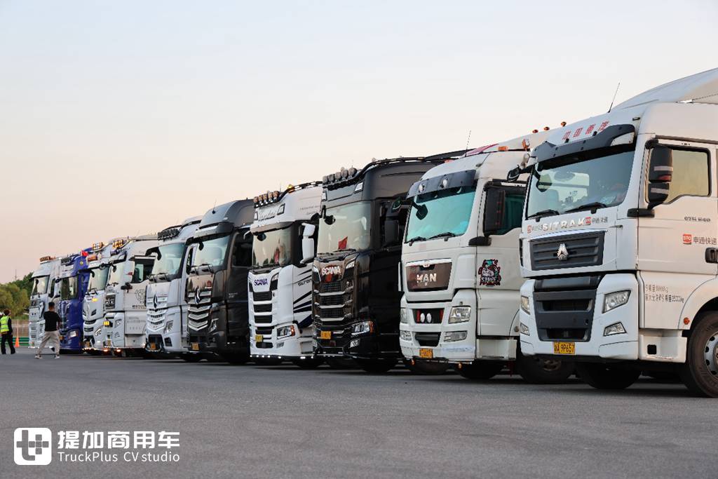 It’s hard to believe there are so many modified trucks in China; the STC Truck Culture Festival surprised me in so many ways!
