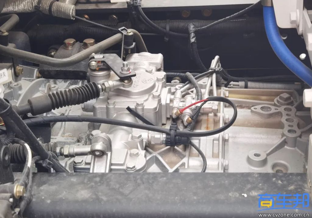 [Media Report] Why the Dayun N8V Gas Truck Can Be a Veteran in the Resource Transportation Market