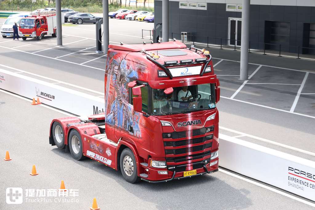 It’s hard to believe there are so many modified trucks in China; the STC Truck Culture Festival surprised me in so many ways!