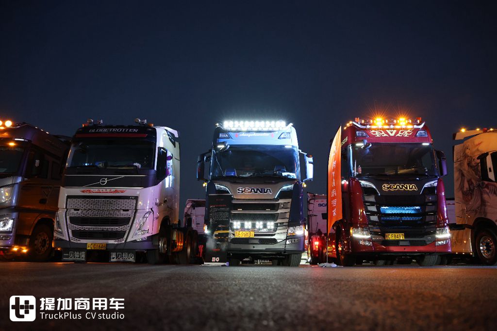 It’s hard to believe there are so many modified trucks in China; the STC Truck Culture Festival surprised me in so many ways!